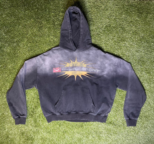 Vale Forever Sport Sunshine Hoodie