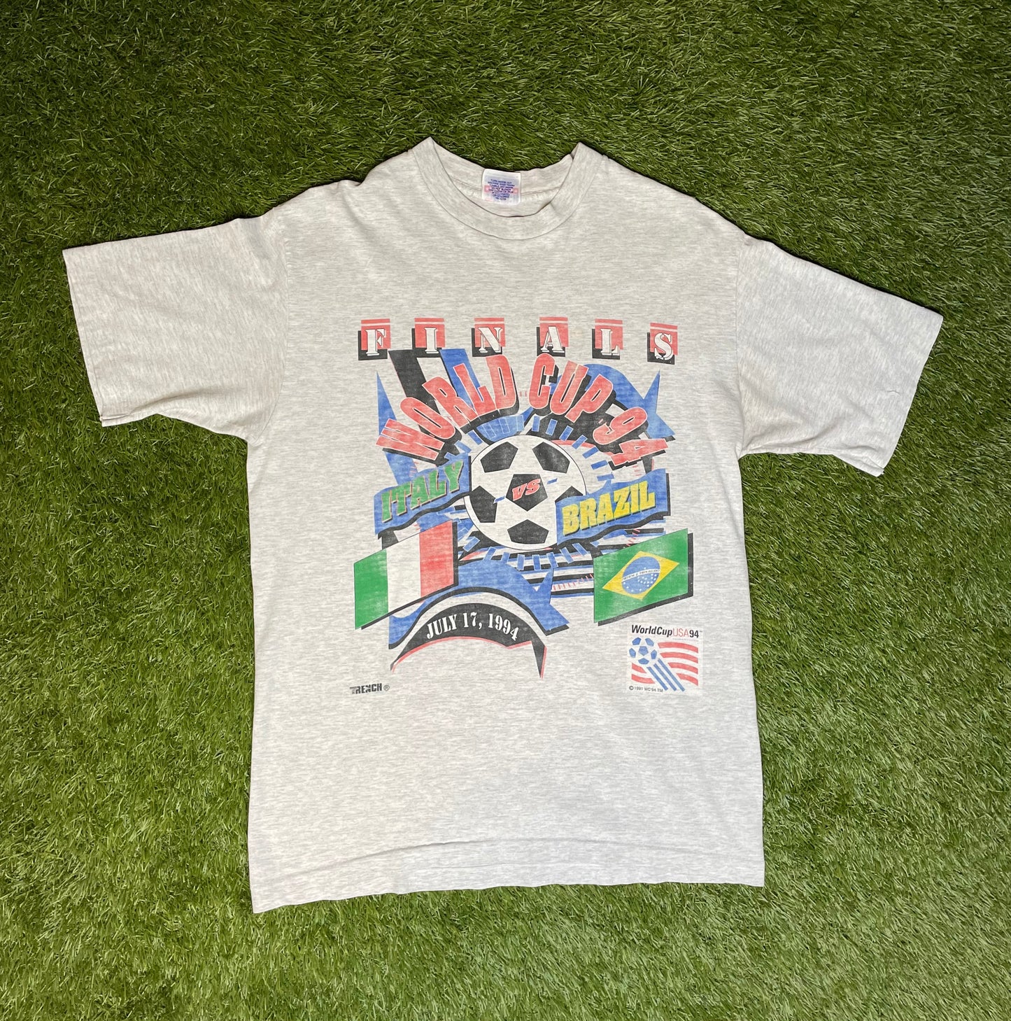 Vintage 1994 World Cup Finals T Shirt