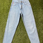 Vintage Bugle Boy Clothing Denim Jeans
