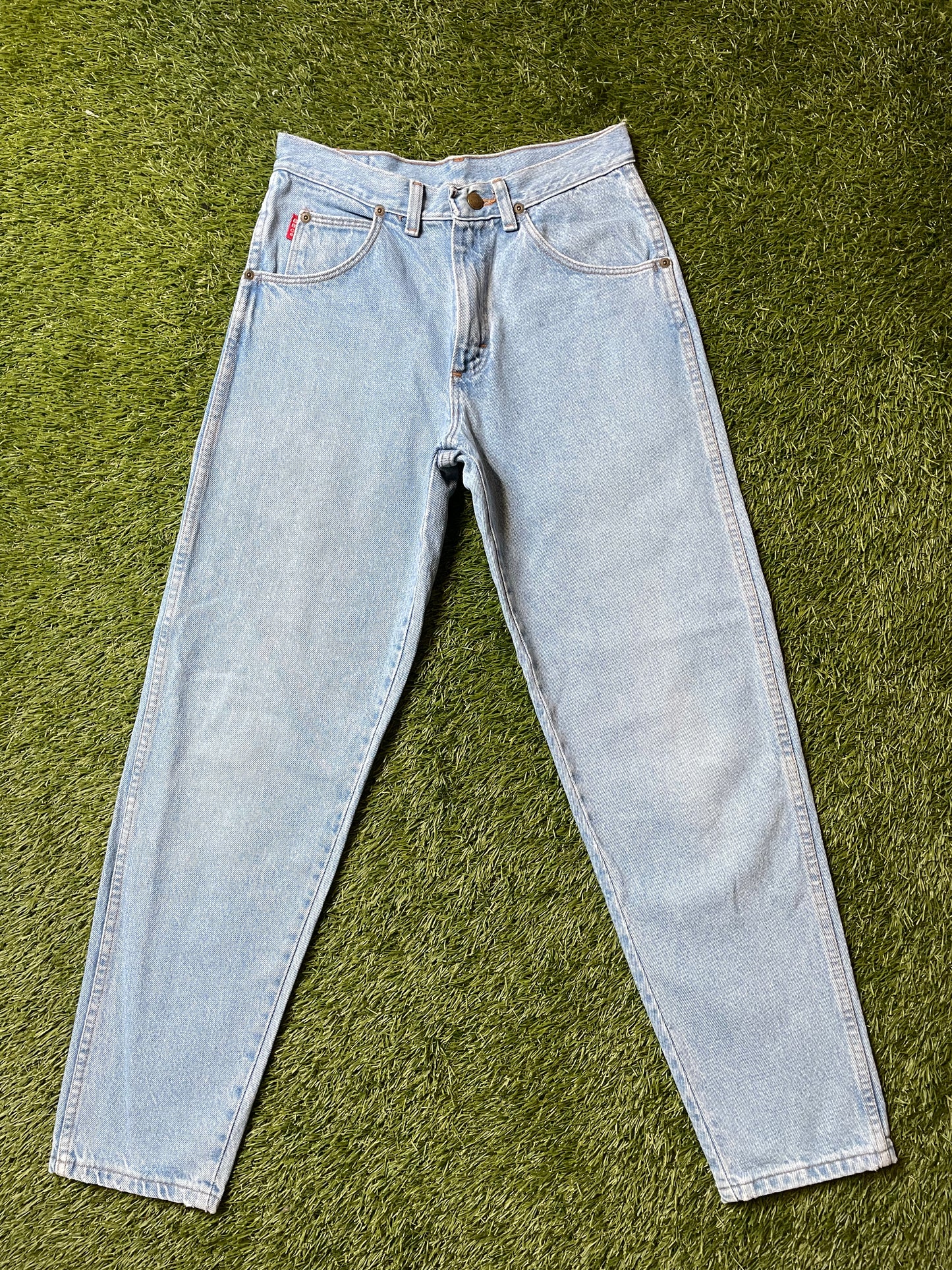 Vintage Bugle Boy Clothing Denim Jeans
