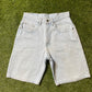 Vintage Arizona Light Wash Denim Jorts