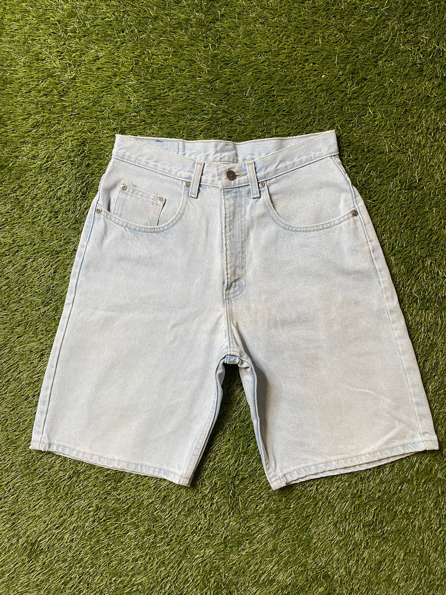 Vintage Arizona Light Wash Denim Jorts