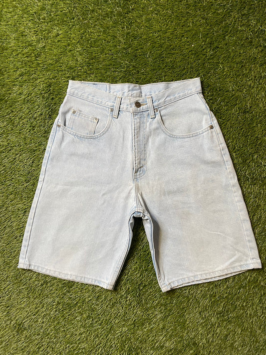 Vintage Arizona Light Wash Denim Jorts