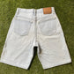 Vintage Arizona Light Wash Denim Jorts