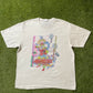 Supreme Electromagnetic White T Shirt