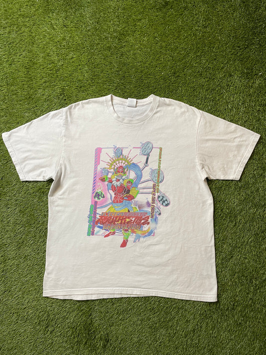 Supreme Electromagnetic White T Shirt