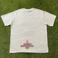 Supreme Electromagnetic White T Shirt