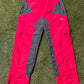 GV Gallery Raspberry RH Trail Pants Red