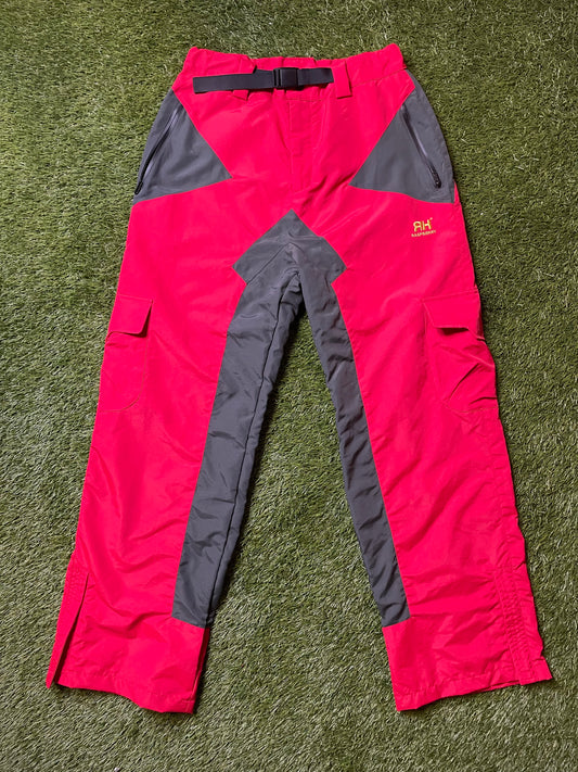 GV Gallery Raspberry RH Trail Pants Red