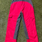 GV Gallery Raspberry RH Trail Pants Red