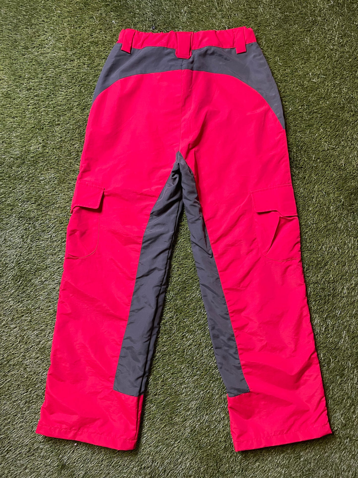 GV Gallery Raspberry RH Trail Pants Red