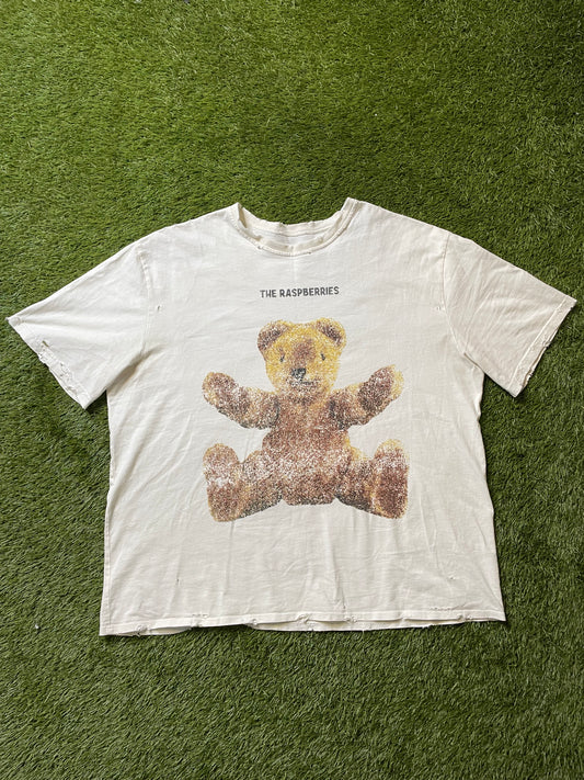 GV Gallery The Raspberries Teddy Bear T Shirt