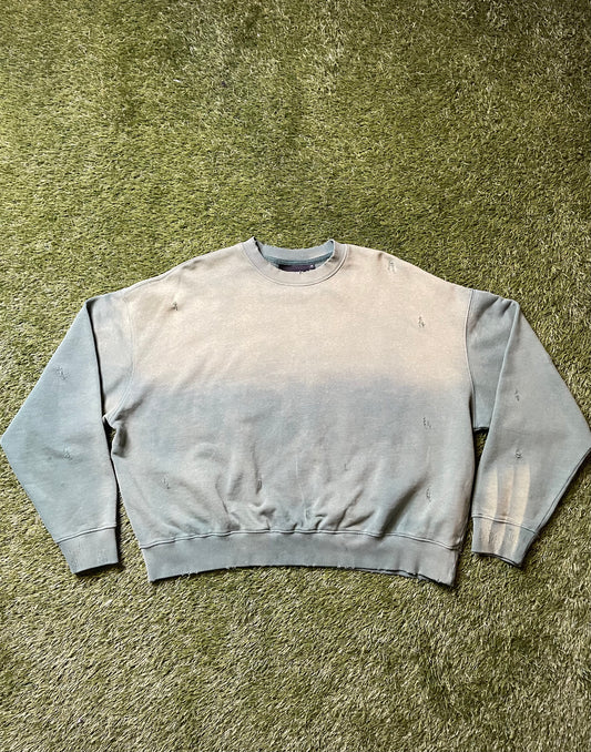 GV Gallery G-3 Green Crewneck