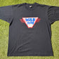 Vintage WJLB Radio Station T Shirt