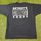 Vintage WJLB Radio Station T Shirt