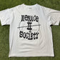 Vintage Menace 2 Society No Heart T Shirt