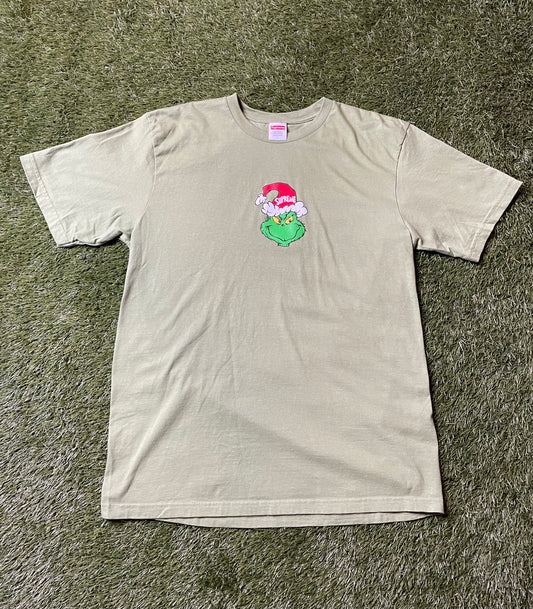 Supreme Grinch T Shirt