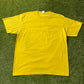 Supreme Yin Yang Yellow T Shirt