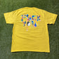 Supreme Yin Yang Yellow T Shirt