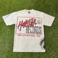 Hellstar Records Glitter T Shirt