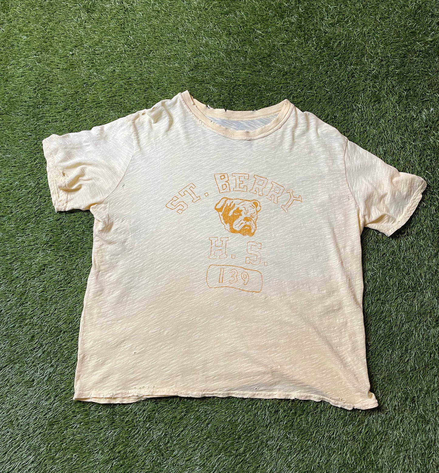 Raspberry Hills St Berry HS T Shirt