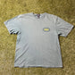 Stussy Tile Oval Green T Shirt