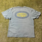 Stussy Tile Oval Green T Shirt