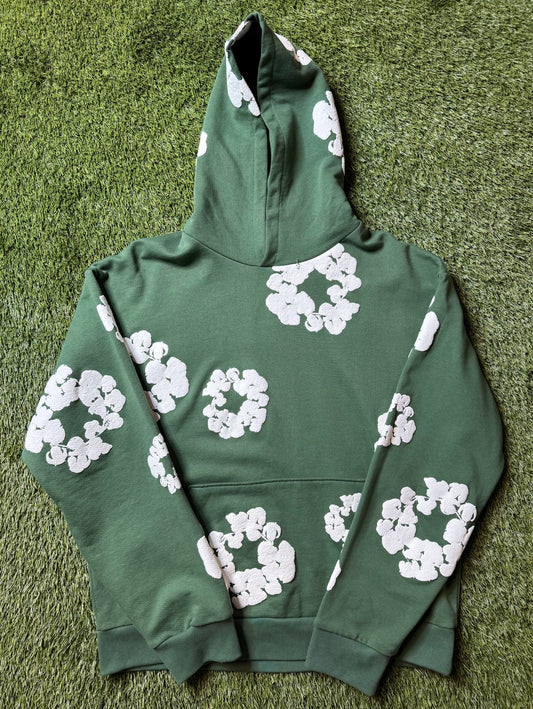 Denim Tears The Cotton Wreath Sweatshirt