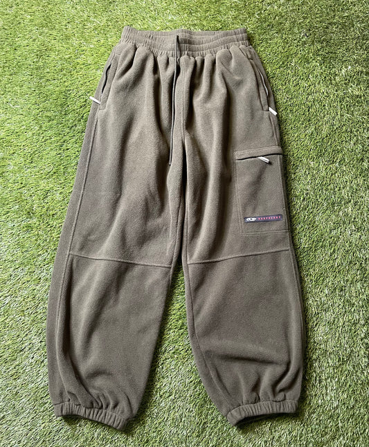 Raspberry Hills Olive Fleece Pants
