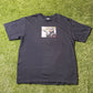 Supreme 40 Acres Spike Black T Shirt