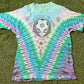 Vintage 1990 Grateful Dead "In the Field" T Shirt