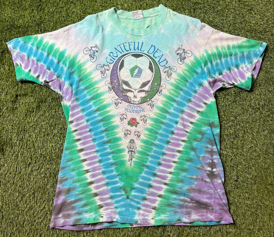 Vintage 1990 Grateful Dead "In the Field" T Shirt