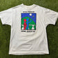 Vintage 1995 Chris's Stuff French Kiss T Shirt
