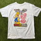 Vintage Area51 Dumb People T Shirt