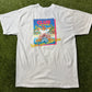 Vintage 1991 Camel Club Member Pocket T Shirt