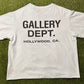 Gallery Dept. Souvenir Baby Blue T Shirt