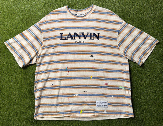 Gallery Dept. x Lanvin Multi T Shirt