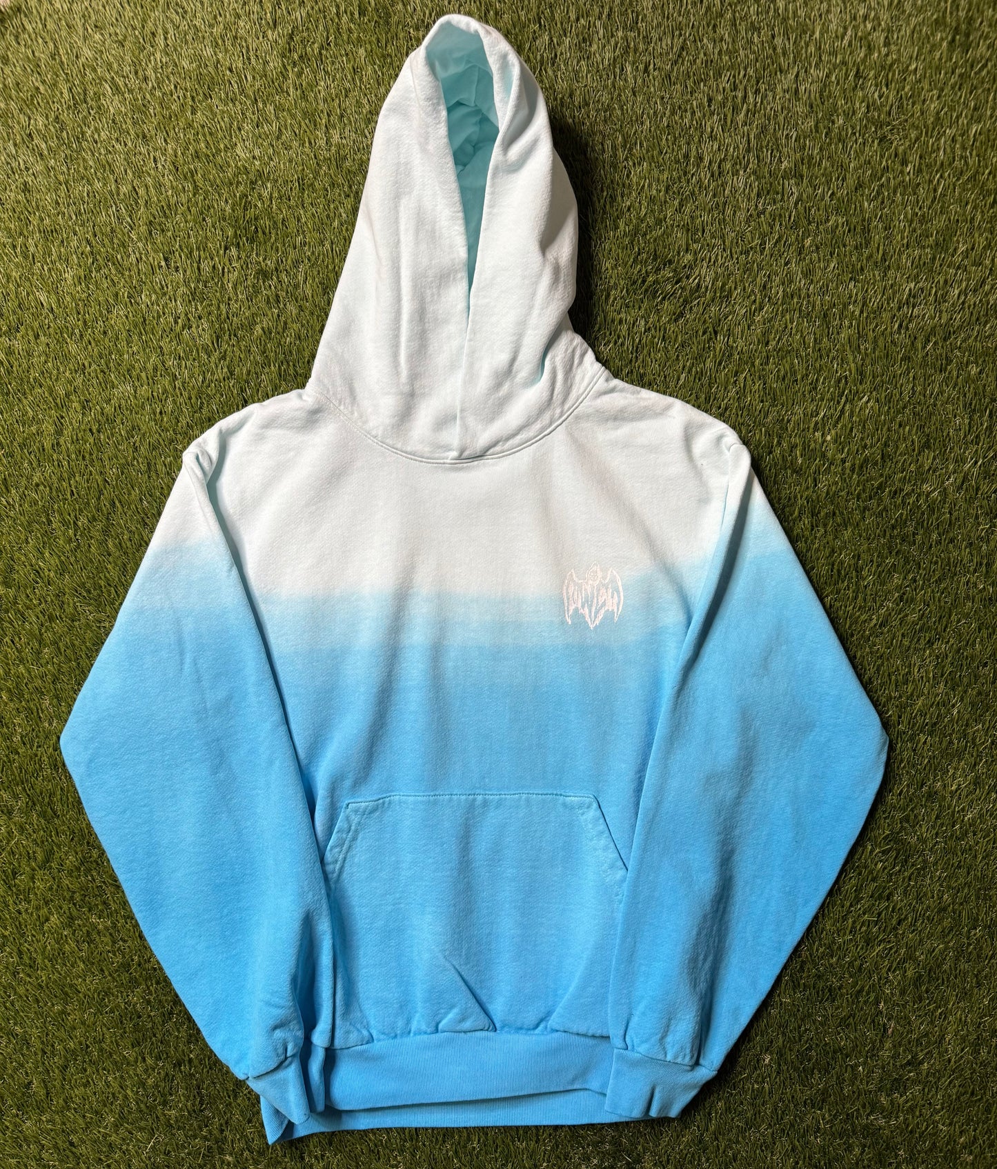 Warren Lotas Melting Hoodie