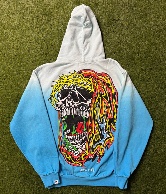 Warren Lotas Melting Hoodie