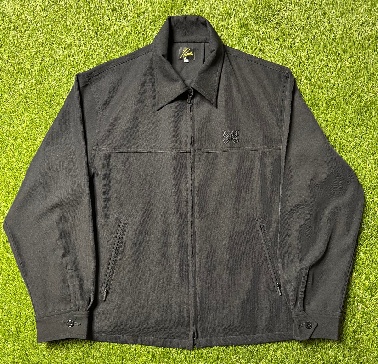 Needles Sport Twill Jacket