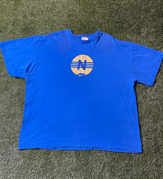 Vintage Nike Athletics T Shirt