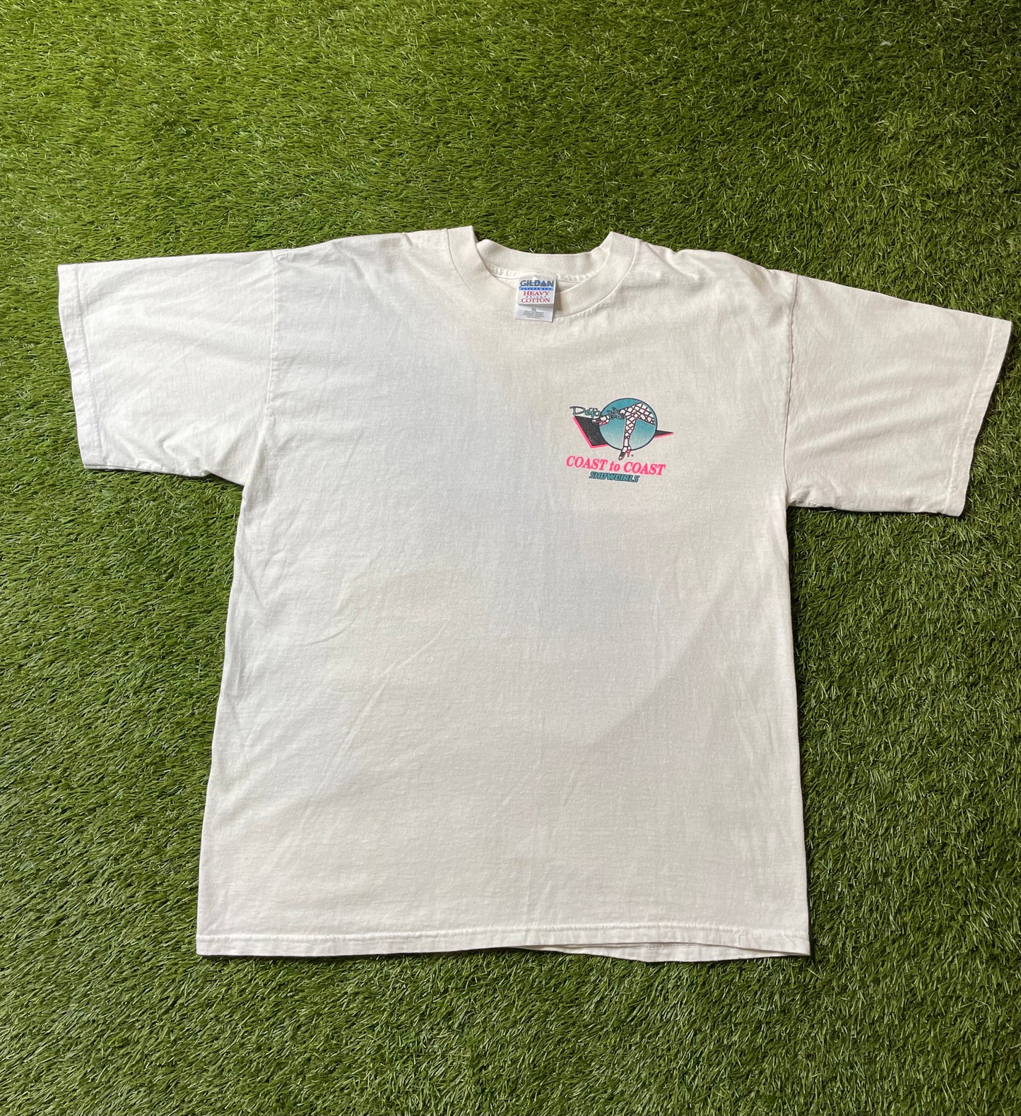 Vintage Coast to Coast Showgirls T Shirt