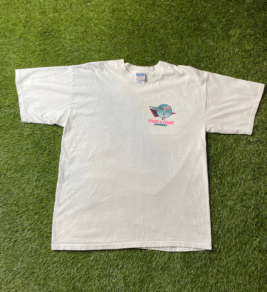 Vintage Coast to Coast Showgirls T Shirt