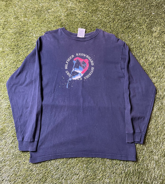 Vintage Tommy Hilfiger L/S