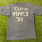 Vintage 1991 Vince Gill Band T Shirt