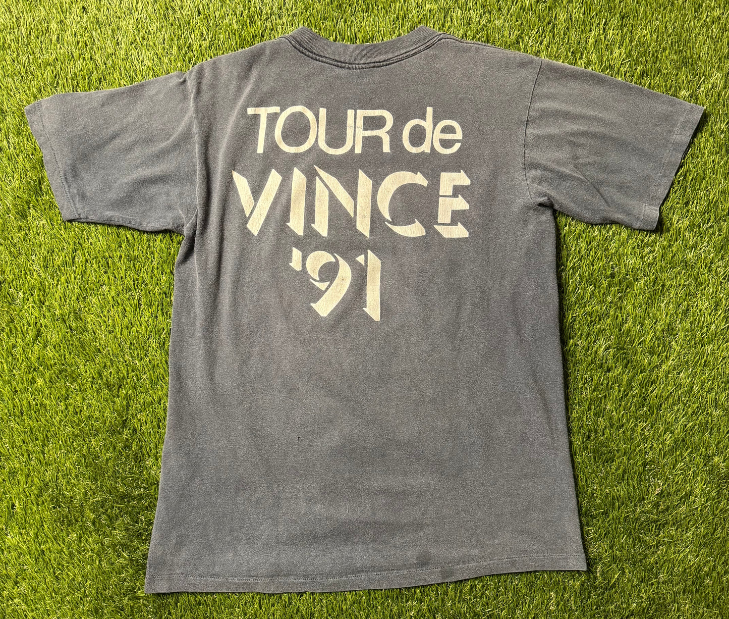 Vintage 1991 Vince Gill Band T Shirt