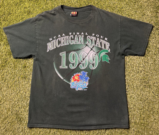 Vintage 1999 MSU T Shirt