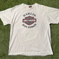 Vintage 1996 Harley Davidson T Shirt