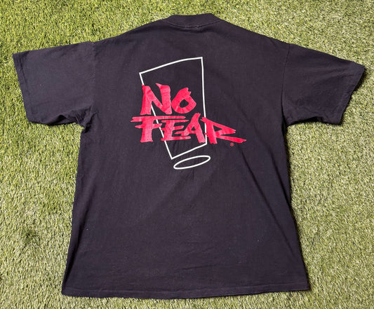 Vintage No Fear Gear T Shirt