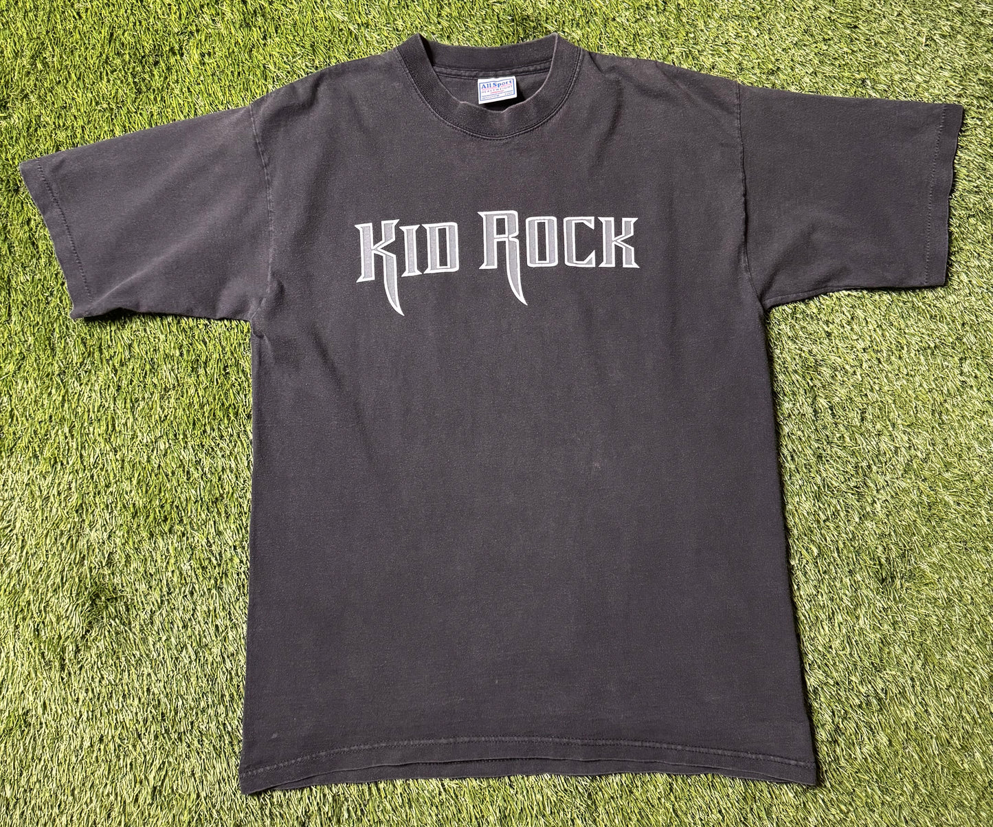 Vintage 2000's Kid Rock Band T Shirt